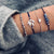 Boho Charm Bracelets & Bangles Set For Women Vintage Beaded Bracelet Fashion Multilayer Pulseras Accessories Mujer 2019 Bijoux